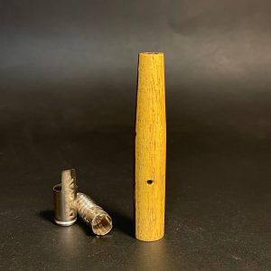 Two Toned Kingwood #3981 – DynaVap Stem – XL Size